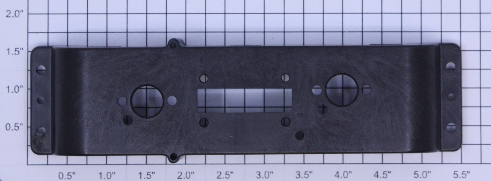 Lionel 818-5003-515 Black Frame Mold