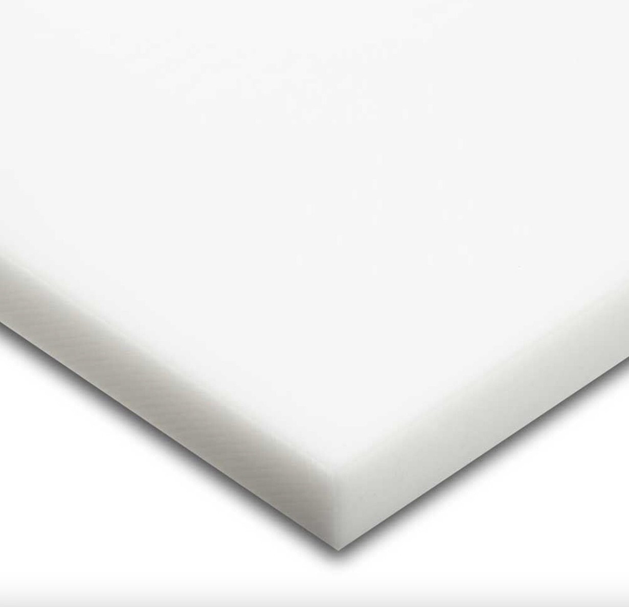 Acetal - Delrin Plastic 1-1/2\