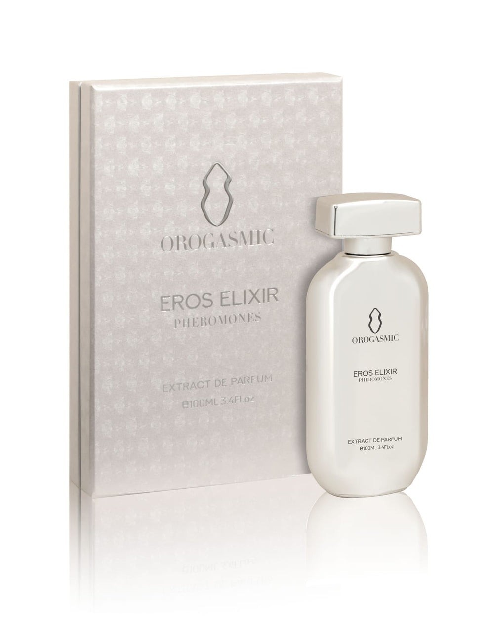 Orogasmic Eros Elixir Pheromones 100ml 3.4 Fl. Oz MSRP $500