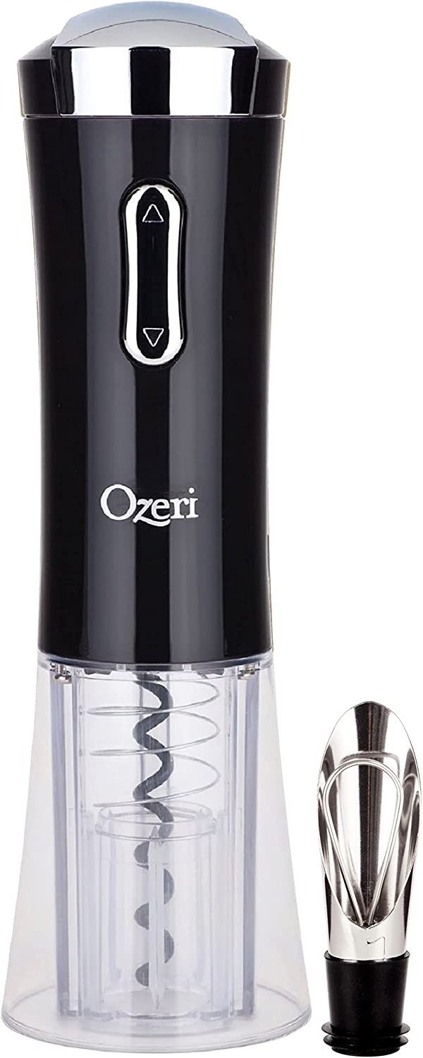 Ozeri Nouveaux II Electric Wine Opener [COLORS] - 