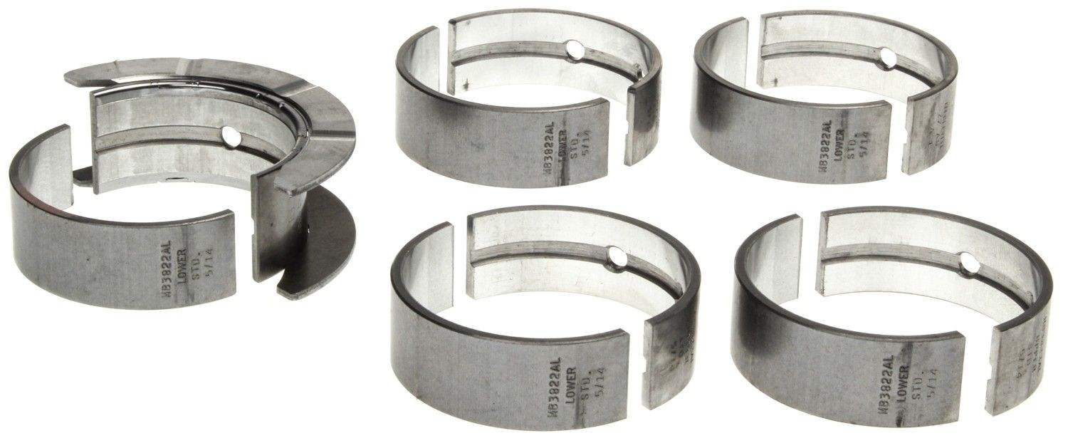 Clevite MS-2245A Engine Crankshaft Main Bearing Set