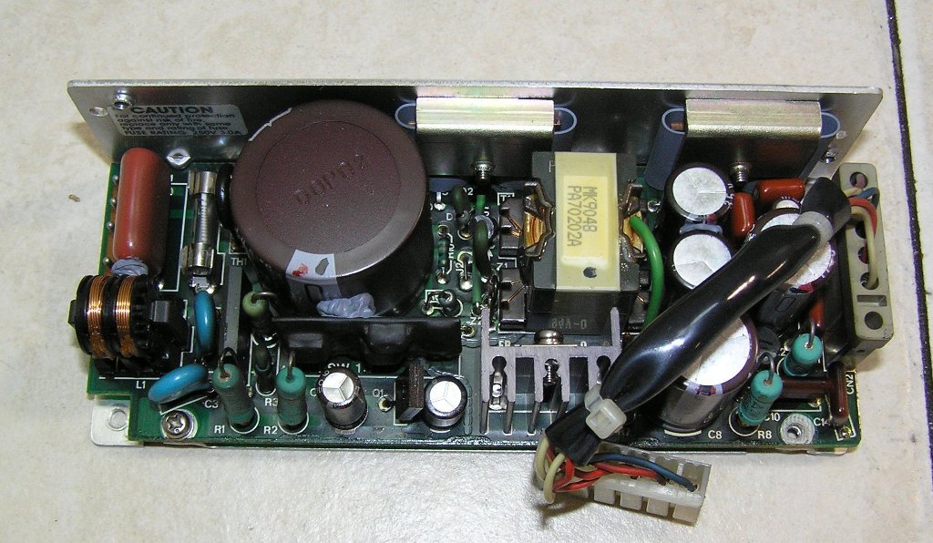 Mazak MITSUBISHI NEMIC LAMBDA LWT-3B/01  same as MYG250/51 SHINDENGEN TESTED