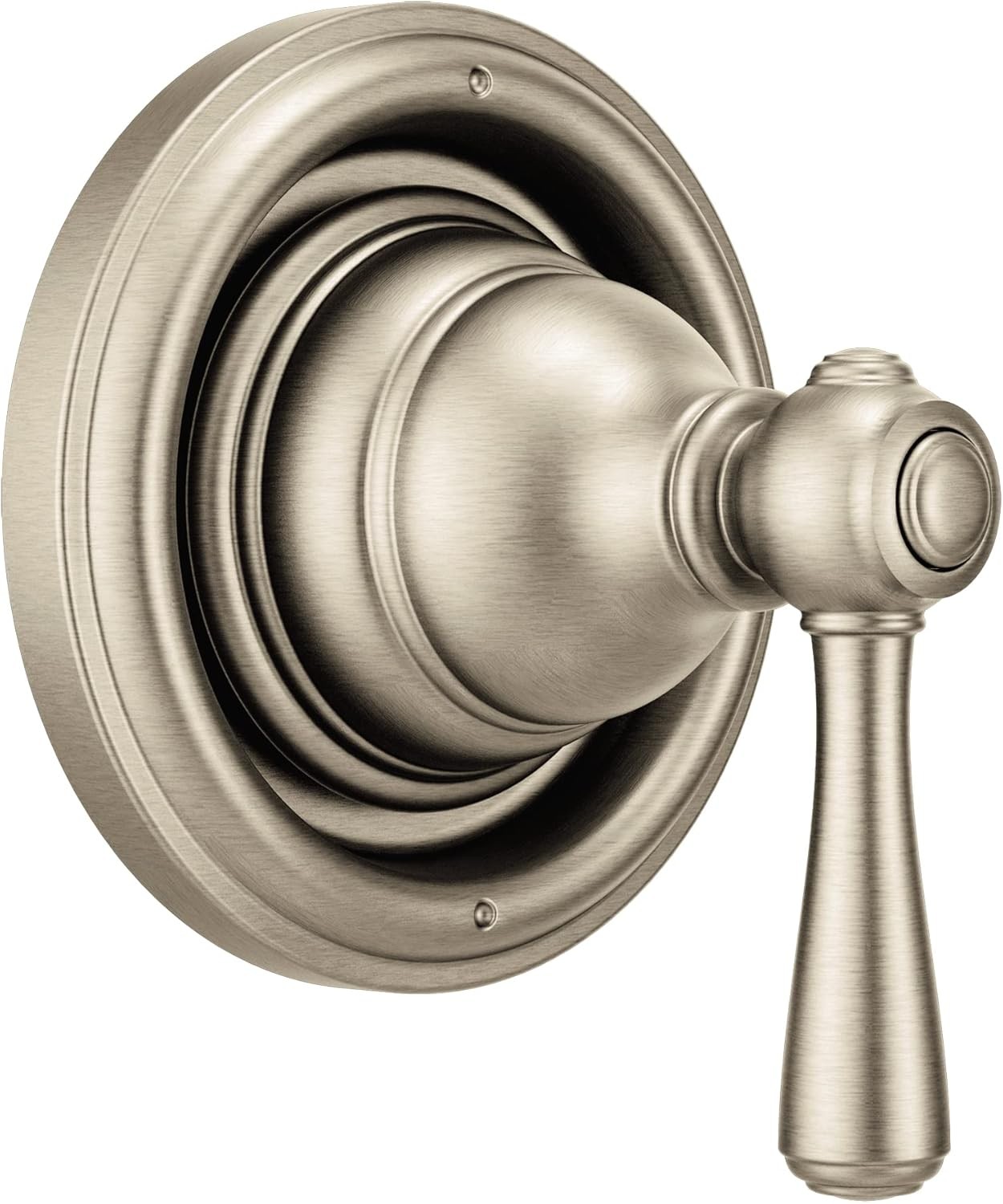 MOEN T4311BN Kingsley 1-Handle Diverter Transfer Valve Trim Kit - Brushed Nickel
