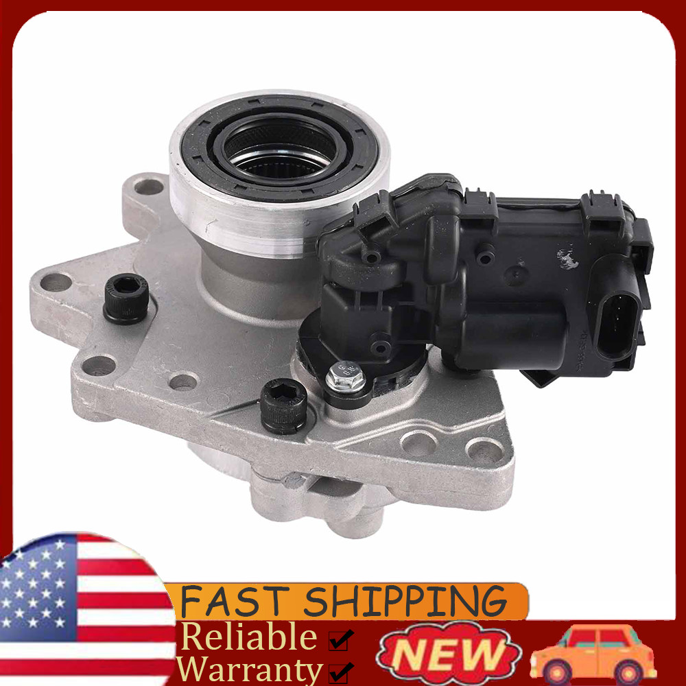 4WD Front Axle Disconnect Actuator Assembly For 2002-09 Chevy Trailblazer Envoy
