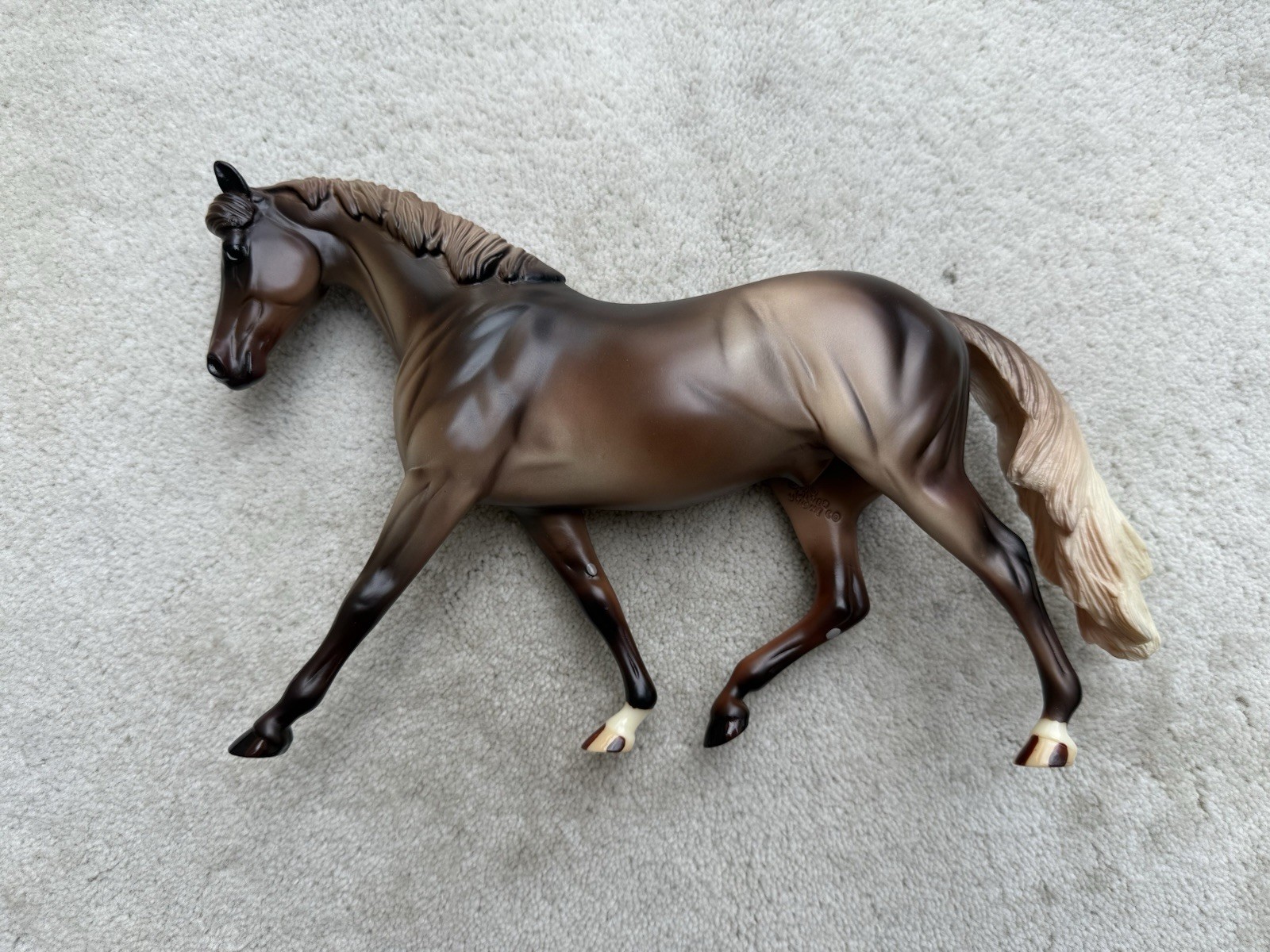 Rare Peter Stone Horse “Kiss the Blarney Stone” E-Horse Factory Custom Pony Rare Peter Stone Horse “Kiss the Blarney Stone” E-Horse Factory Custom Pony
