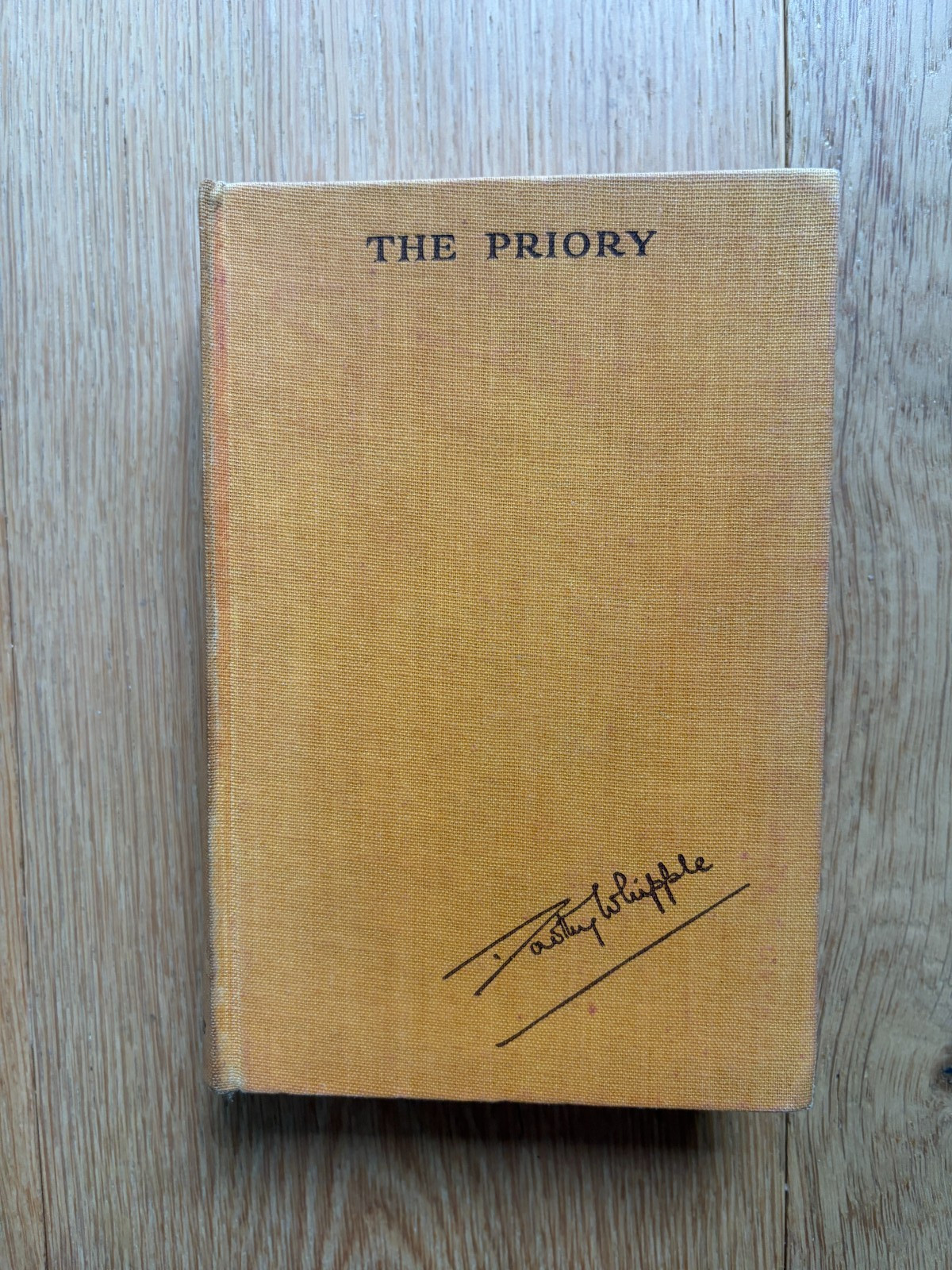 The Priory by Dorothy Whipple 1941 Vintage Hardcover