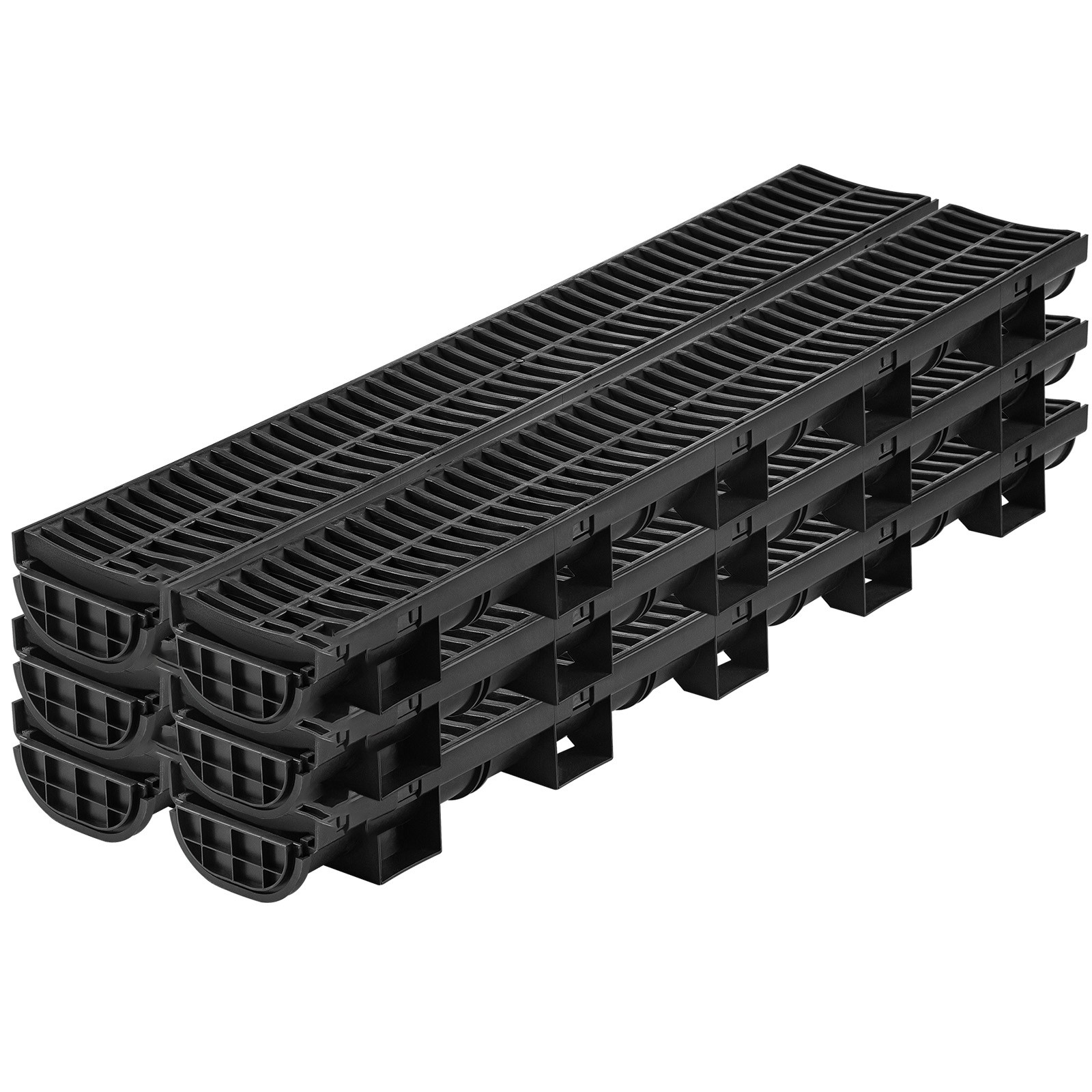 Uimoso 6 Pack Drainage Trench 5.8 Uimoso 6 Pack Drainage Trench 5.8