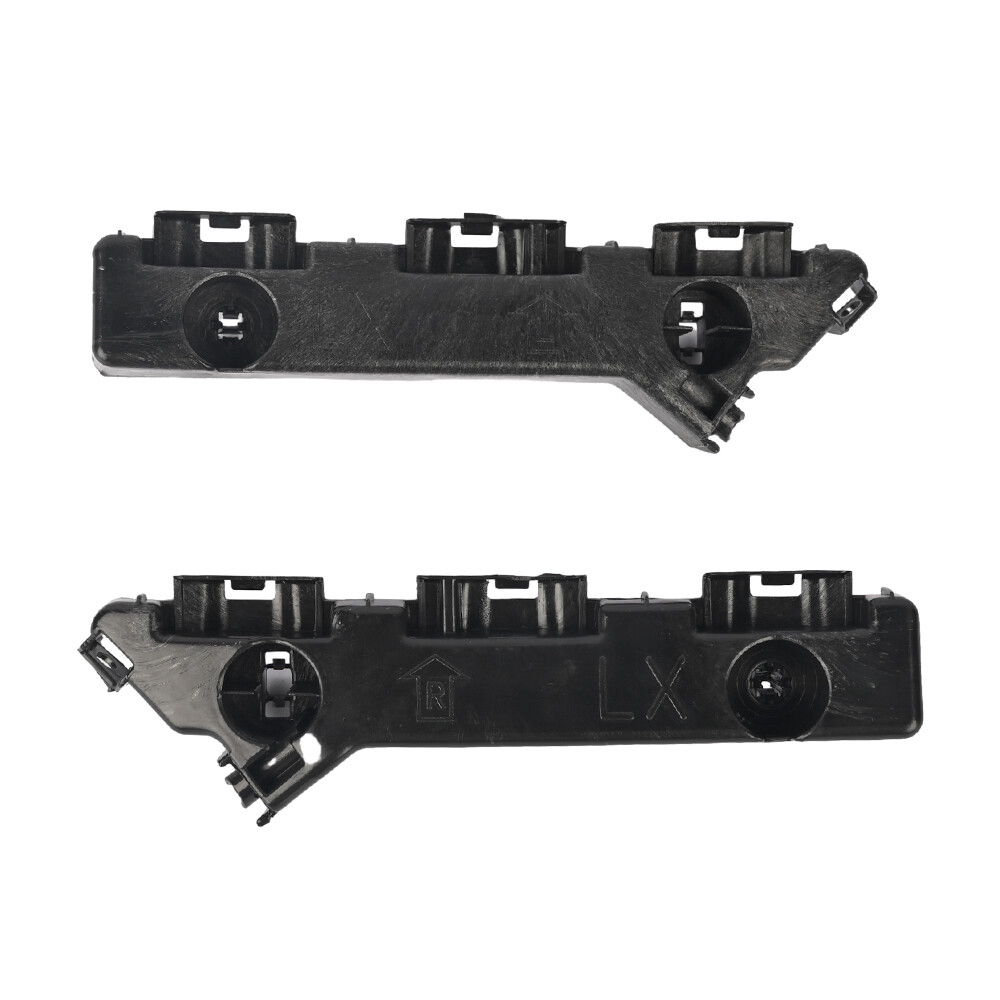 Front LH&RH Bumper Retainer Support Lower Bracket Fit for 2011-2020 Chrysler 300