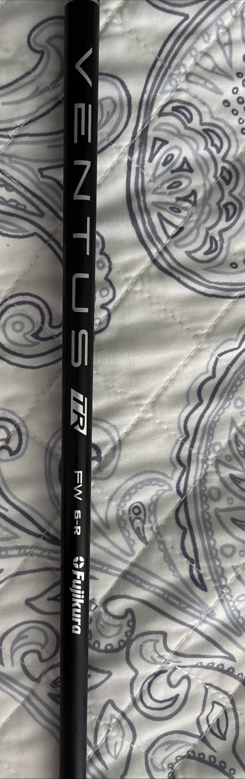 Fujikura Ventus TR Blue 6-R 41.0 inches Clean Pulled never used Fujikura Ventus TR Blue 6-R 41.0 inches Clean Pulled never used