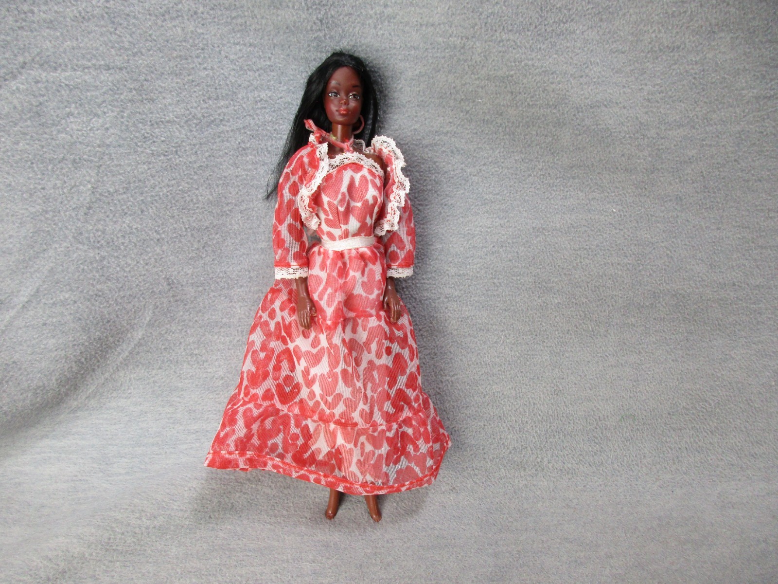 Vintage 1970s Christie Malibu Barbie Doll AA TLC Hands