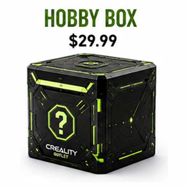 【MYSTERY BOX】Laser Engraving Accessories, Materials & Tools – 4 Levels