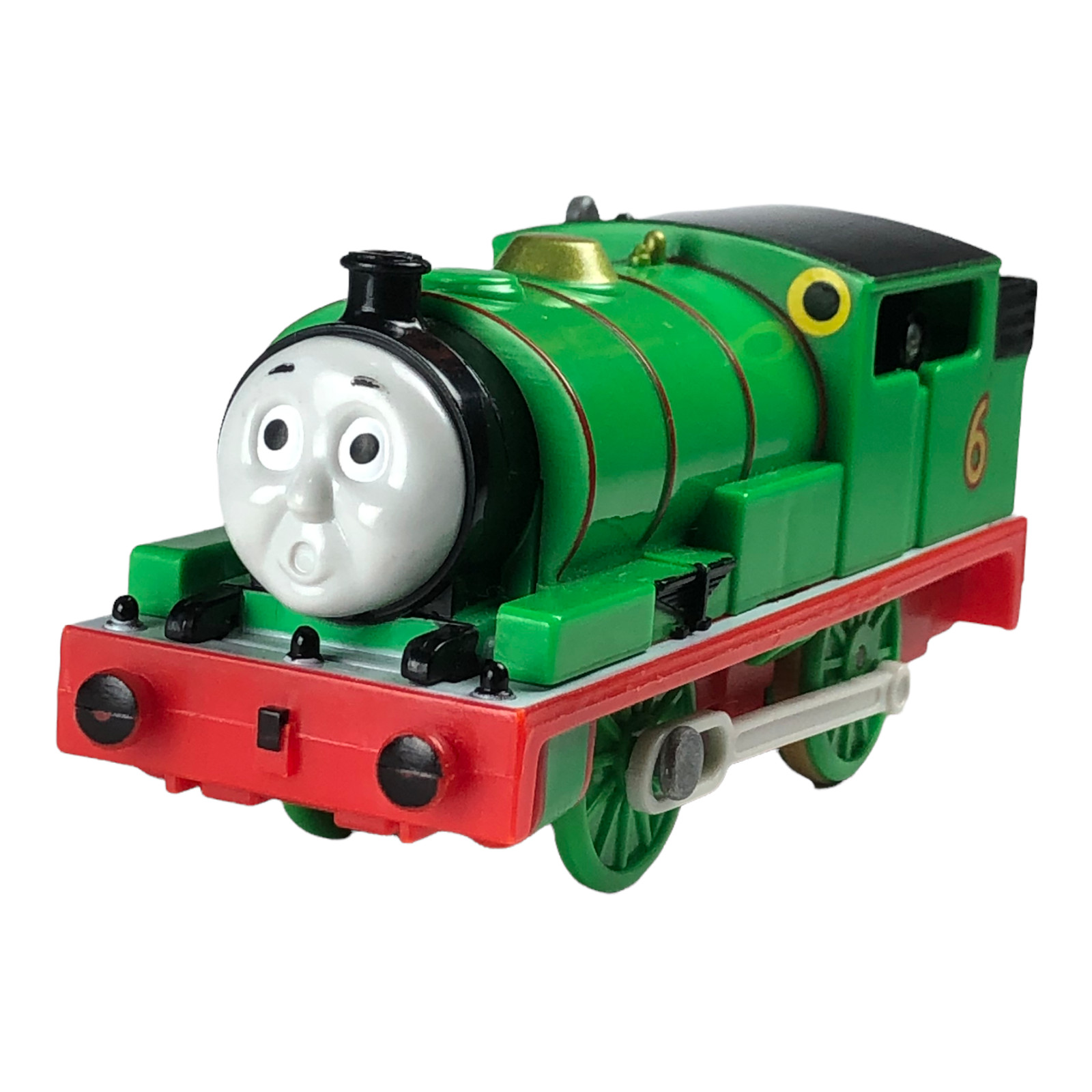 2002 Plarail Surprised Percy Thomas Train Thomas Tank