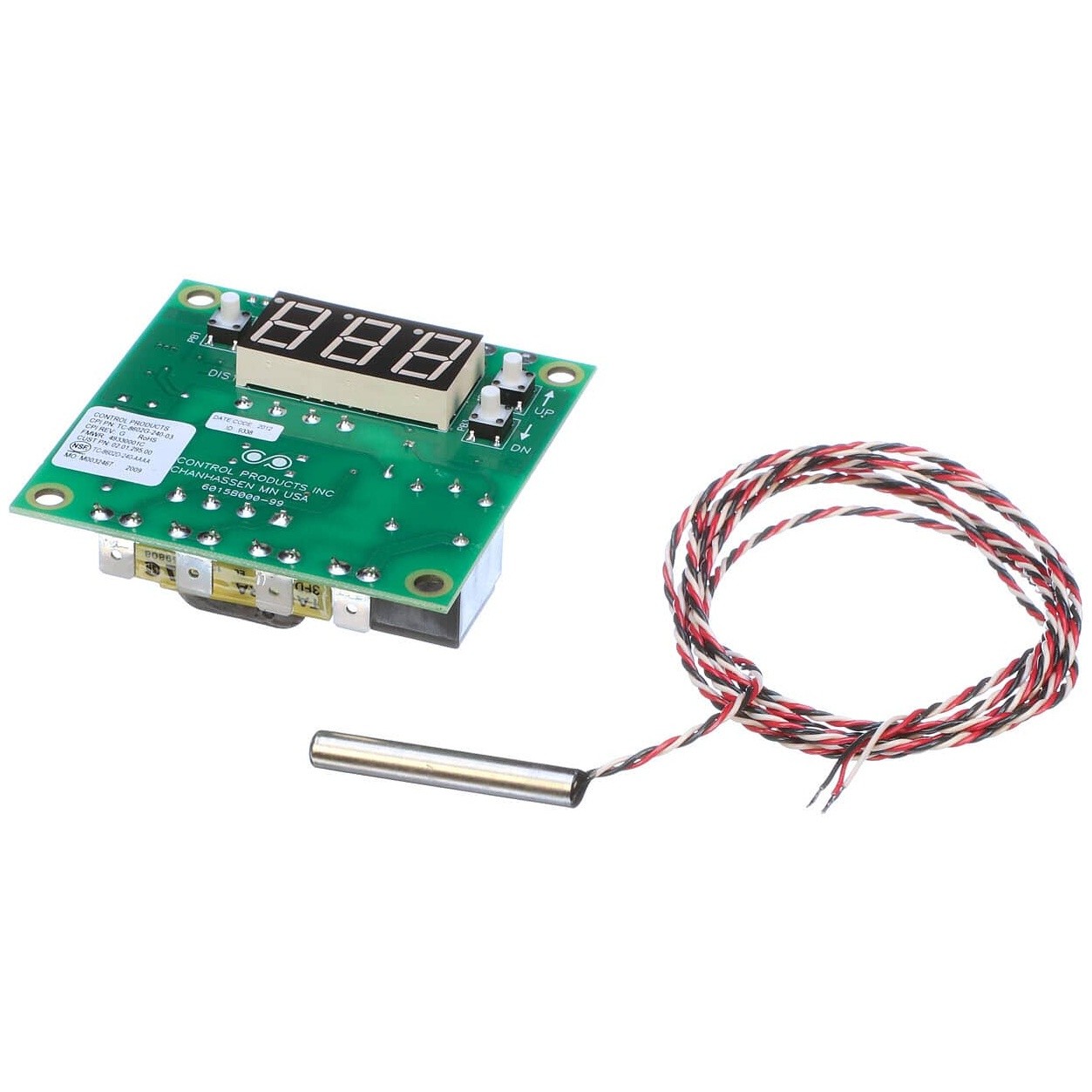 Hatco R02.01.295J.00 Kit, Elec.Temp Cont W/Probe Fs3