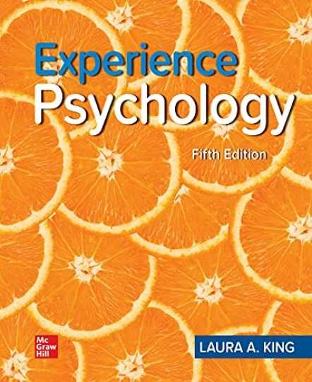 Loose Leaf Experience Psychology - Loose Leaf, by King Laura A. - Very Good Loose Leaf Experience Psychology - Loose Leaf, by King Laura A. - Very Good