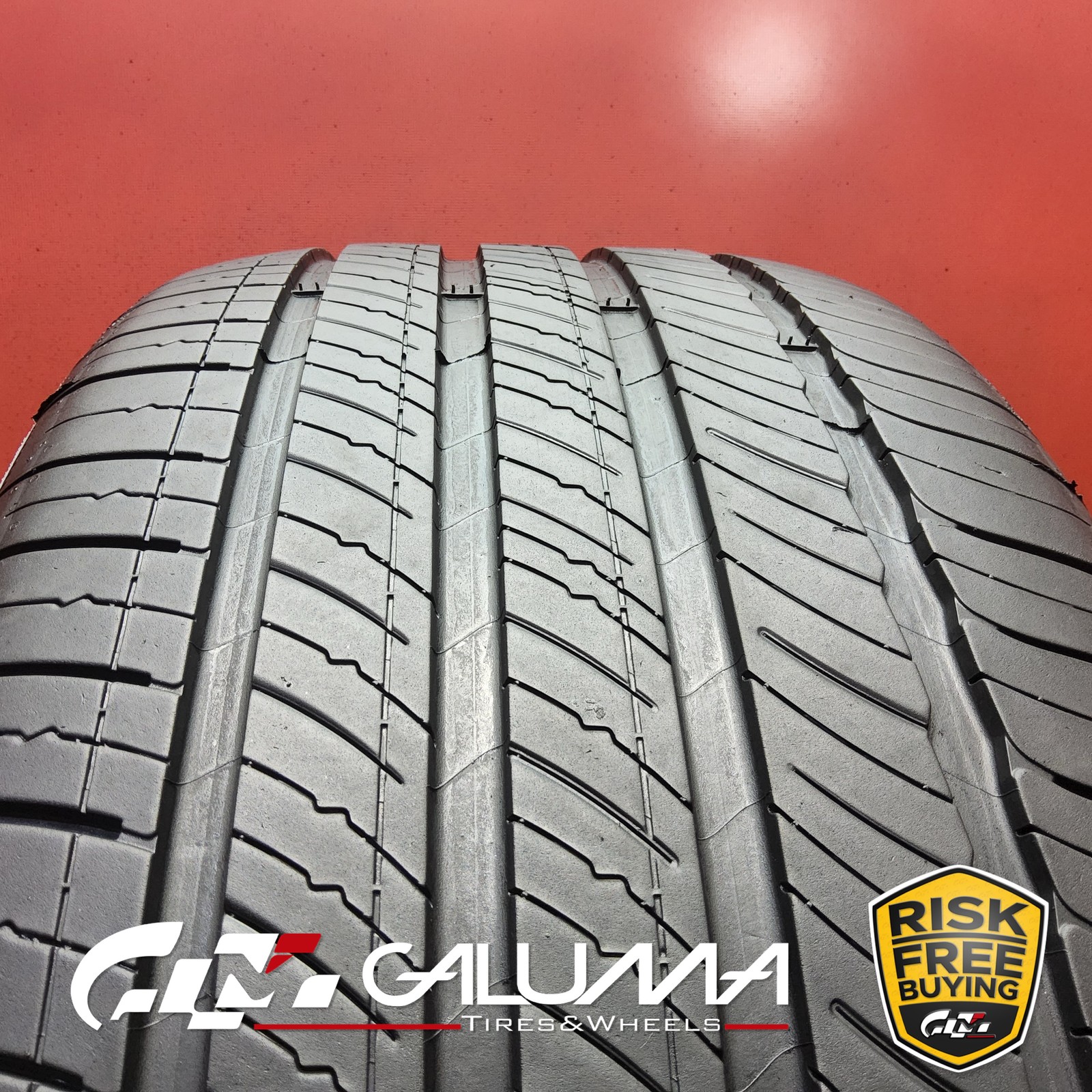 1 Tire LikeNEW Michelin Primacy Tour A/S (Acoustic) ★ 255/50/21 No Repairs 97706
