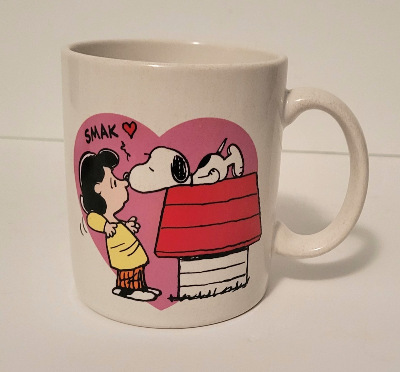 Vintage Peanuts - Snoopy & Lucy 