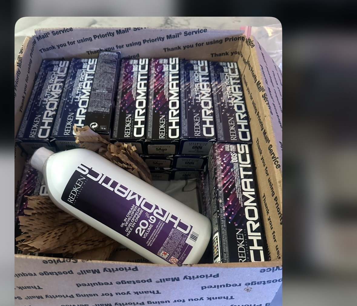 NEW REDKEN CHROMATICS BLOW OUT~ RARE NVENTORY BUY MORE ~$AVE MORE NEW REDKEN CHROMATICS BLOW OUT~ RARE NVENTORY BUY MORE ~$AVE MORE