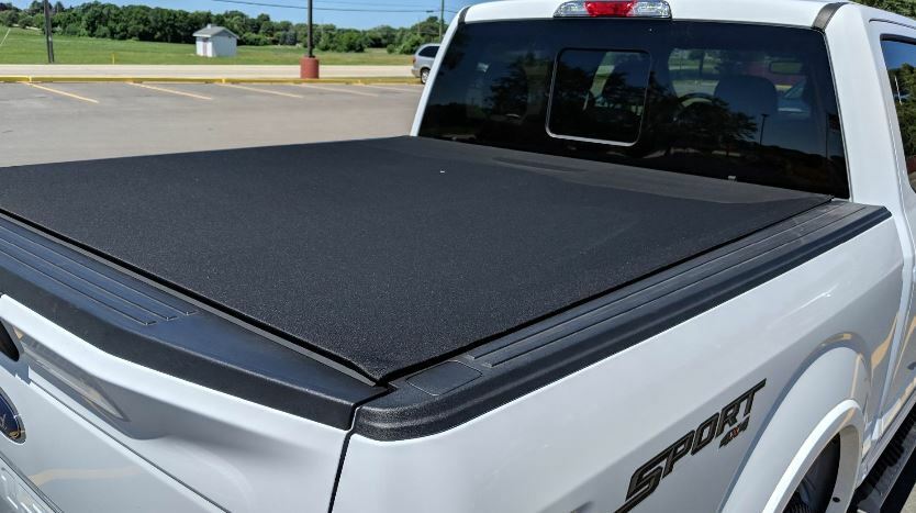 TruXedo Pro X15 Soft Roll Up Tonneau Cover 1497701 for 15-26 Ford F-150 5\'6\