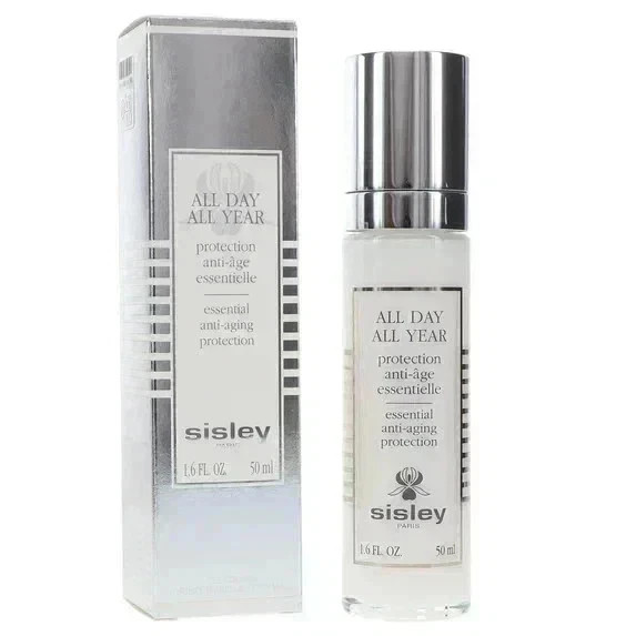 Sisley All Day All Year Essential Anti-aging Protection 50ml/1.6fl.oz Sealed Box