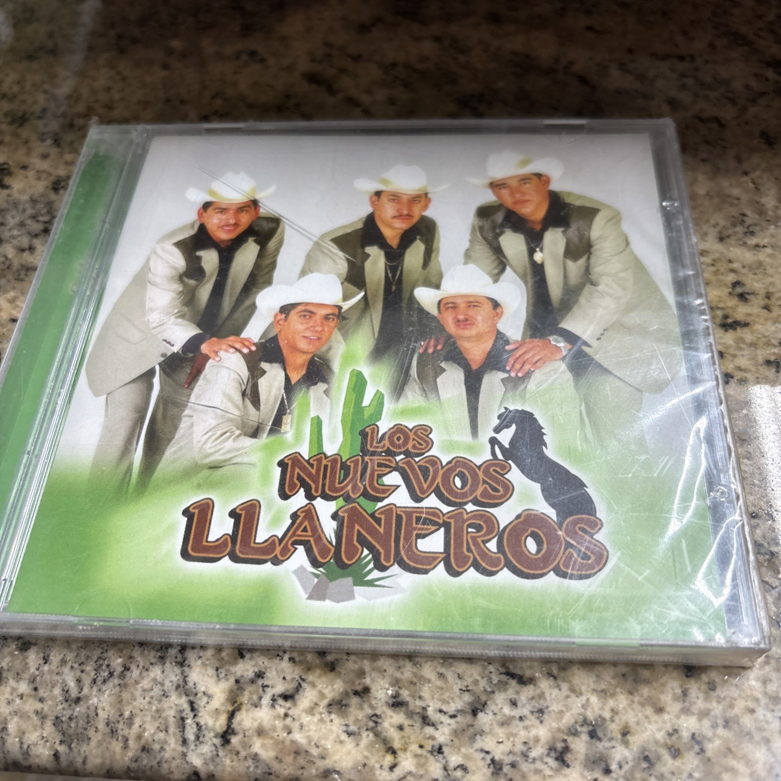 Los Nuevos Llaneros