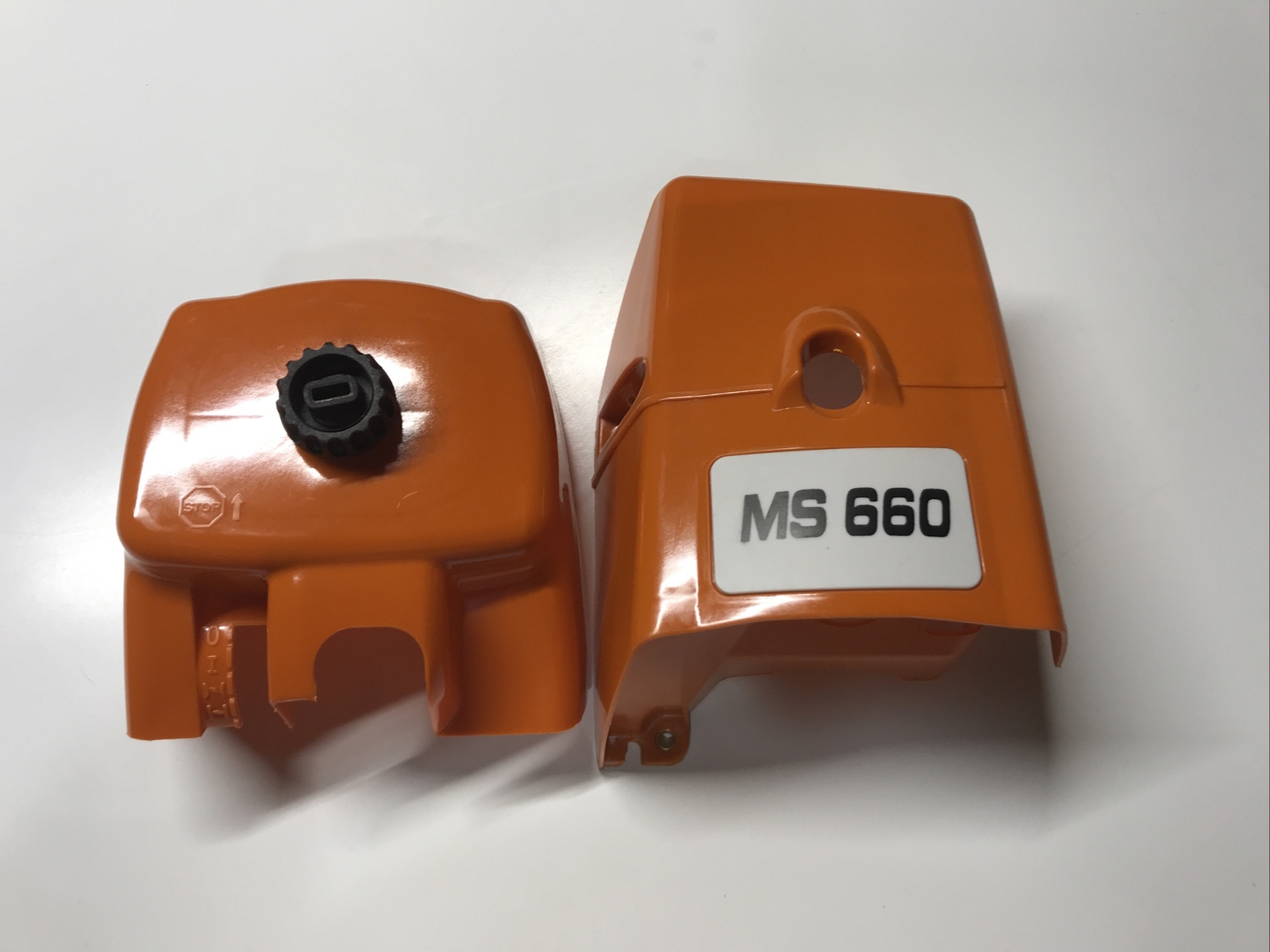 cylinder shroud cover and air filter cover set For Stihl MS660 MS650 066 FM3-5 cylinder shroud cover and air filter cover set For Stihl MS660 MS650 066 FM3-5