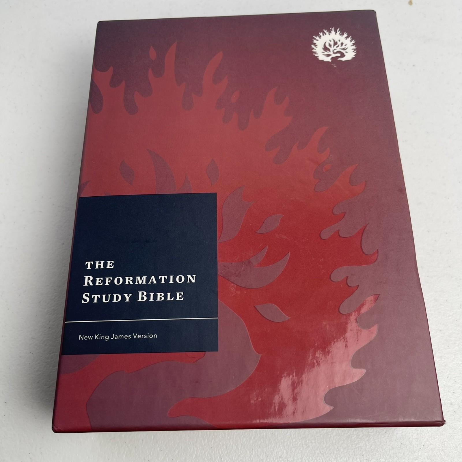 The Reformation Study Bible - NKJV