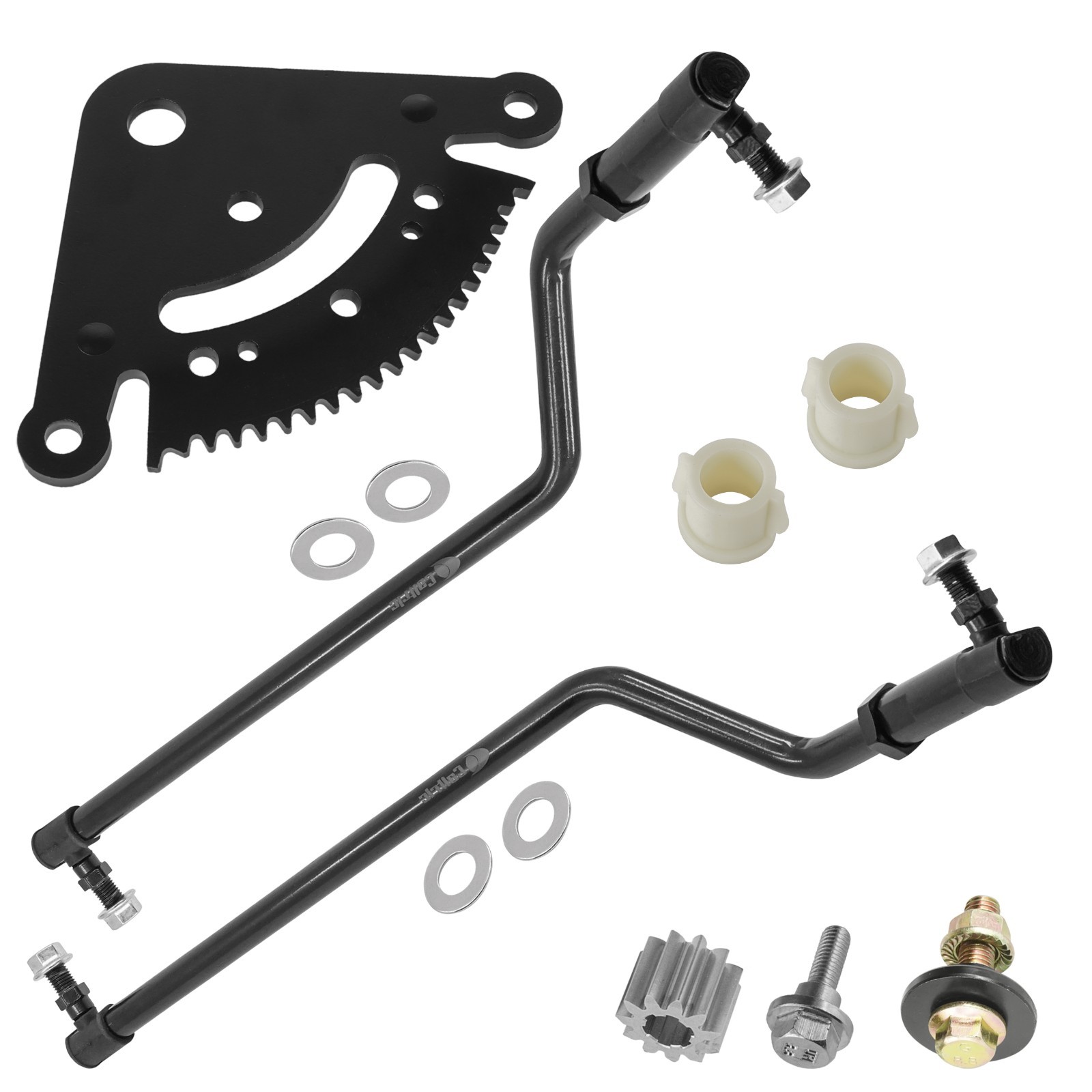 for John Deere D140 D150 D155 D160 D170 Steering SECTOR DRAG LINK Kit