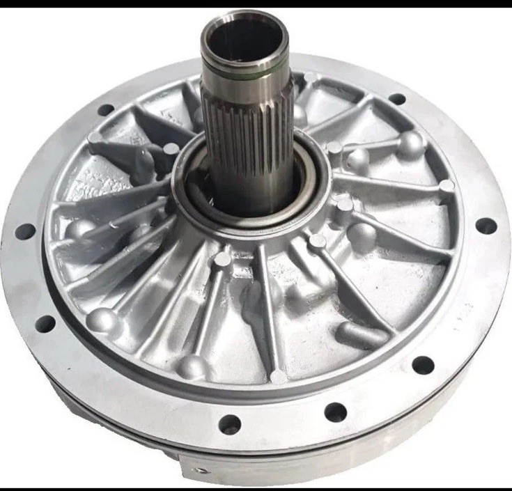 E4OD Complete Transmission Pump 1989-1997 Non-PWM Updated F8 Casting E4OD Complete Transmission Pump 1989-1997 Non-PWM Updated F8 Casting