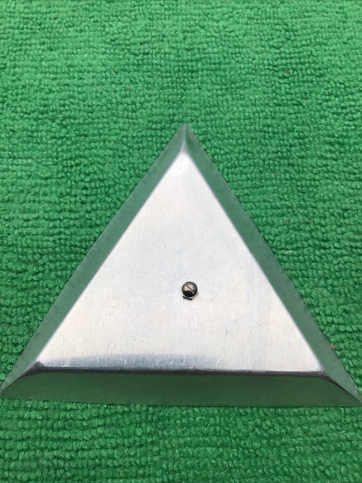 Ebel Crown Stainless Steel, 4.00, T.10W NOS