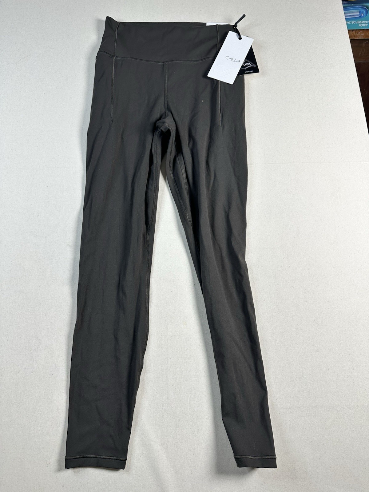 CALIA Inspire High-Rise 7/8 Legging Size M - Rich Brown CALIA Inspire High-Rise 7/8 Legging Size M - Rich Brown