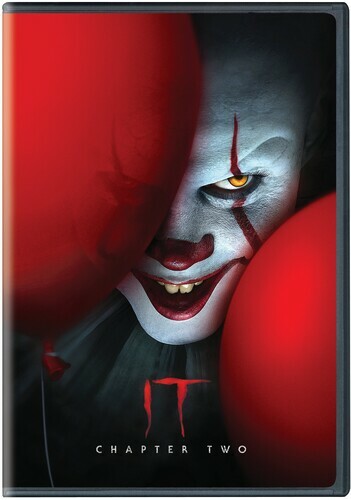 It: Chapter Two (DVD, 2019) Disc Only 5314