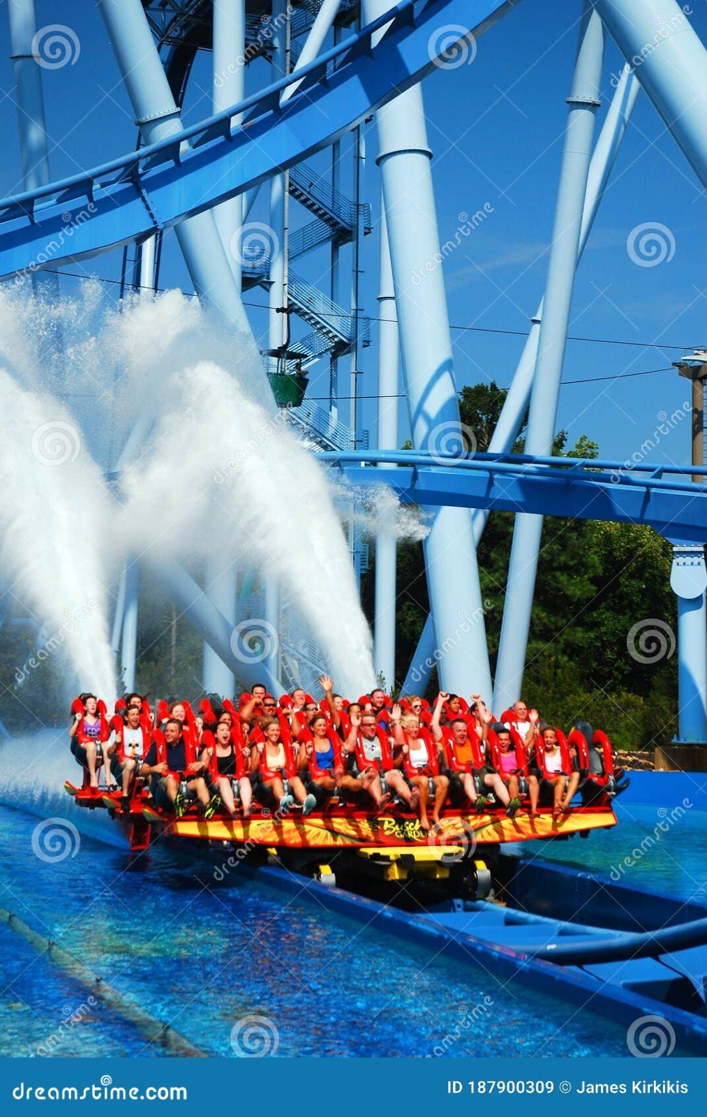 BUSCH GARDEN  WATER COUNTRY  VA TICKETS 