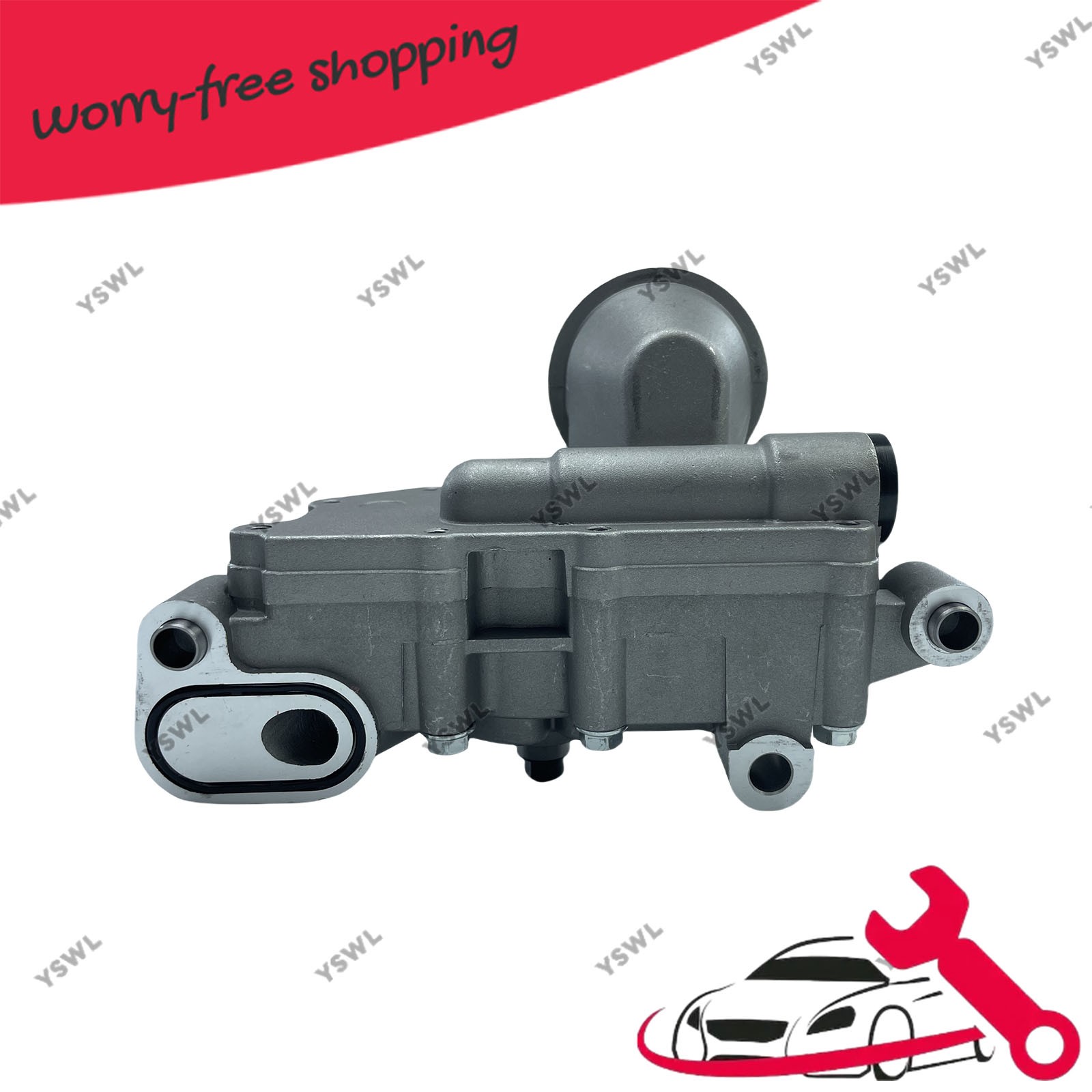 21310-3CBA0 Oil Pump for Azera Santa Fe Genesis Coupe Sorento Sedona V6 US STOCK