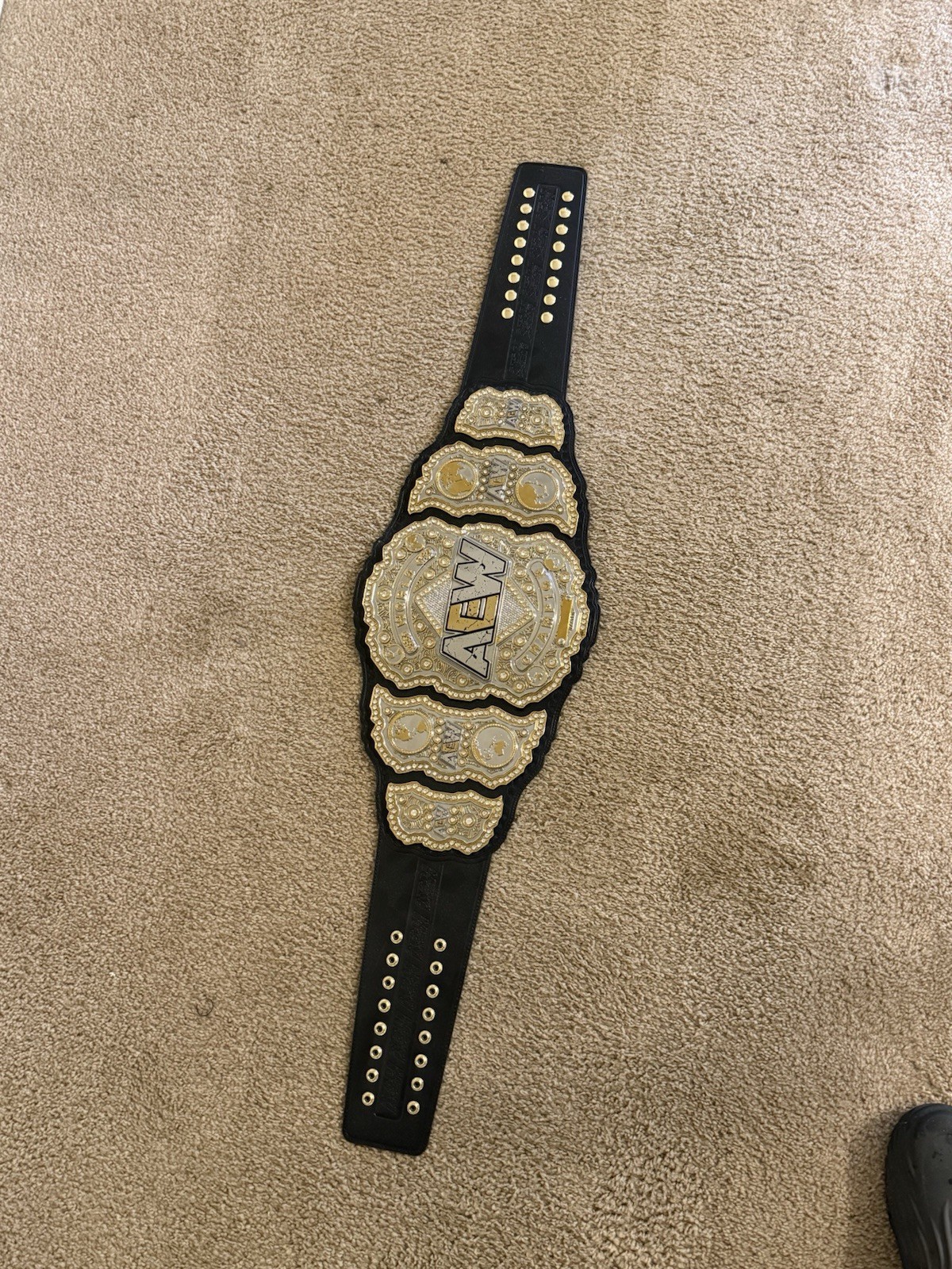 AEW World Heavyweight Championship AEW World Heavyweight Championship