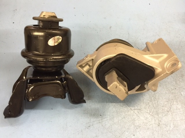 Hydraulic Front Mount & Trans Mount for 06-09 Ford Fusion Mercury Milan 2.3 3.0