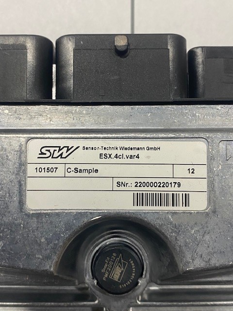TELEMATICS SX.4cl.var4 6x CAN, 1x RS232, 1x i.MX6 5x Ethernet