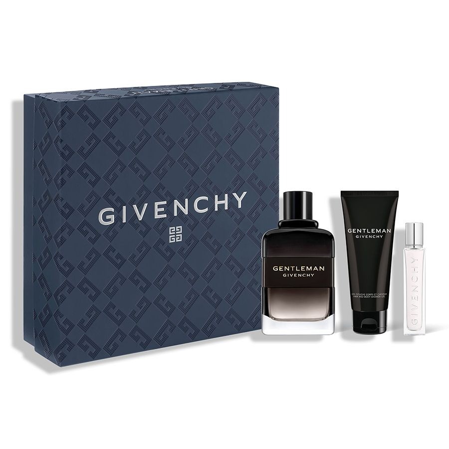 Givenchy Men\'s Gentleman Boisee Gift Set Fragrances 3274872481107
