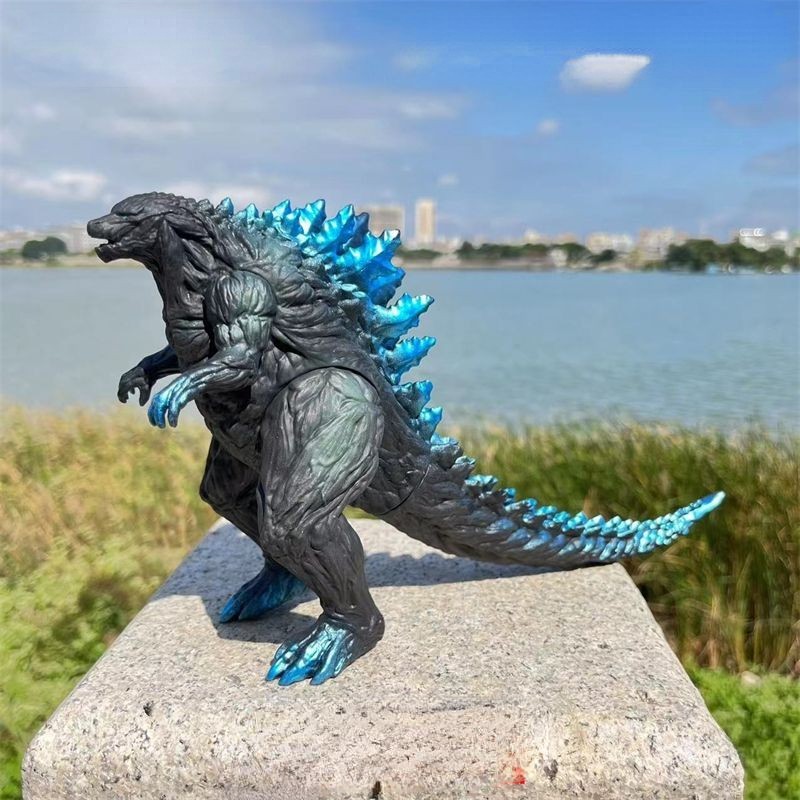 24cm Godzilla King of Monsters Action Figure Model Toy Gift 