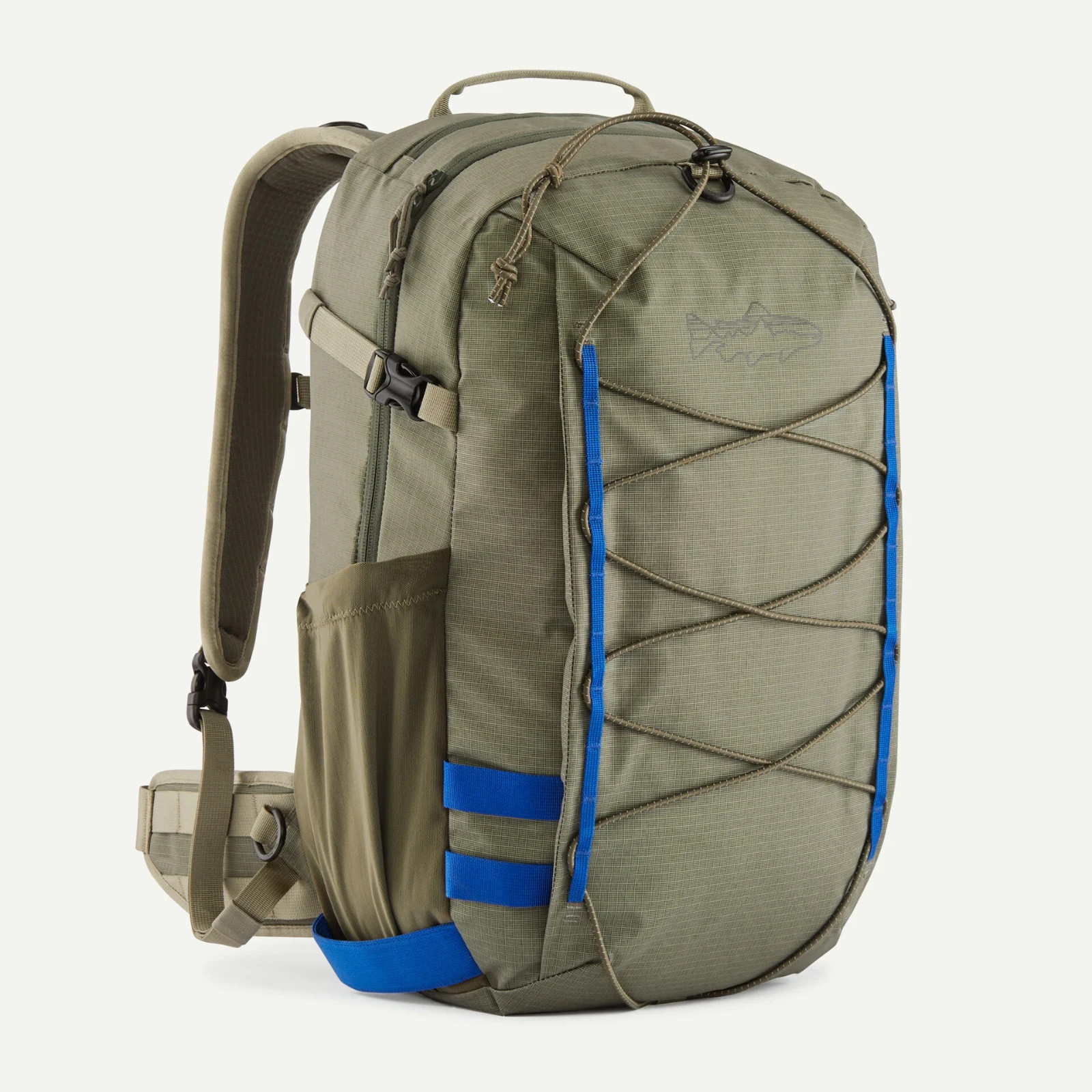 Patagonia Stealth Backpack 25L Fishing Pack 89169