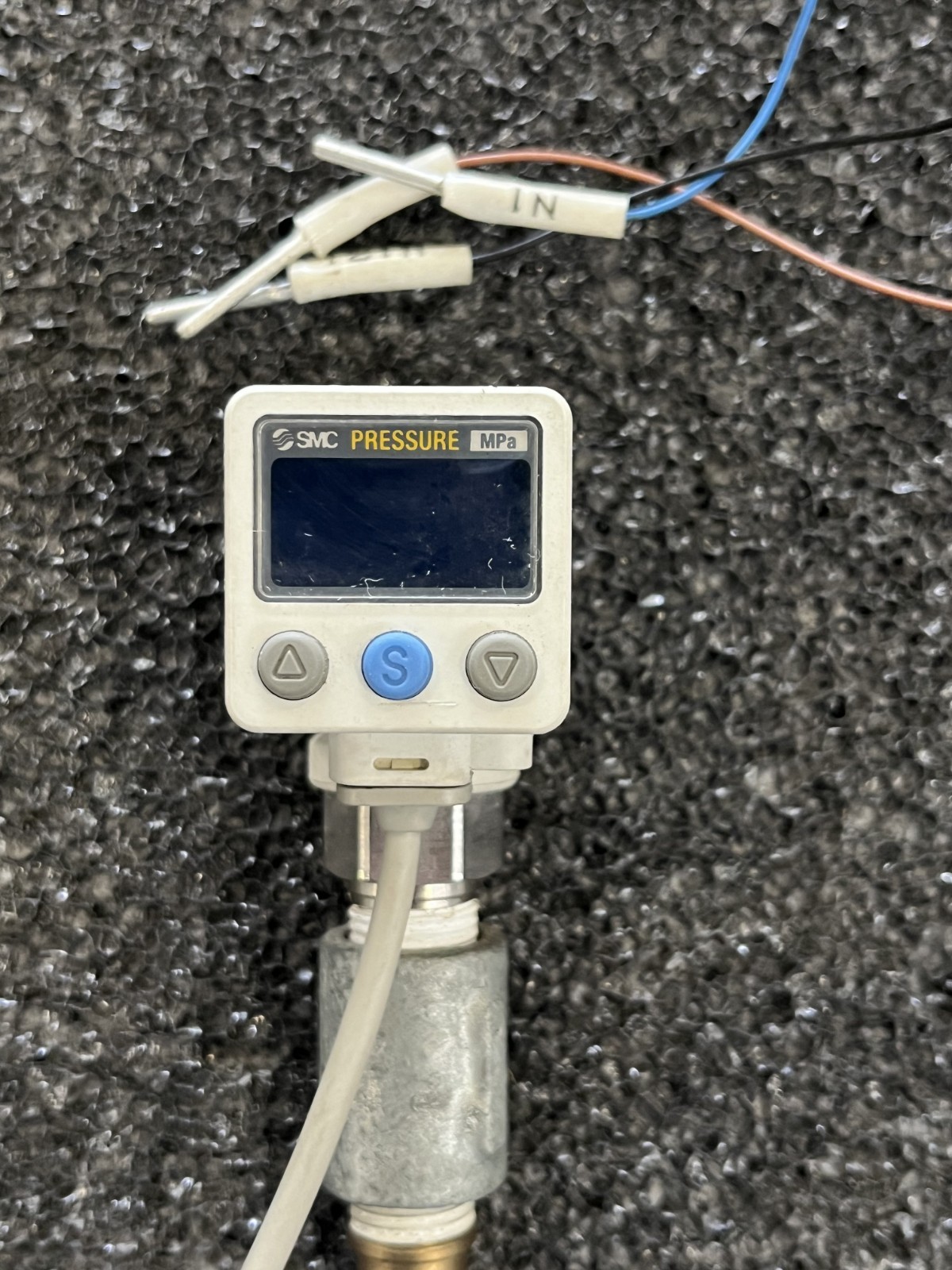 SMC ISE80H-02L-T-M SMC ISE80H-02L-T-M