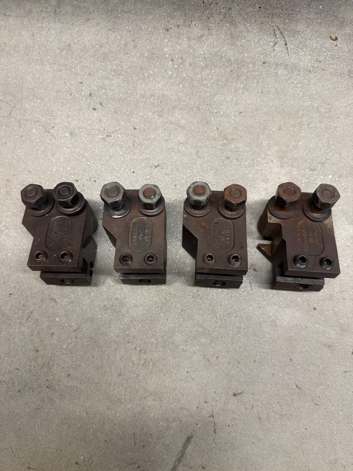 HARDINGE WEDGE TYPE 1\