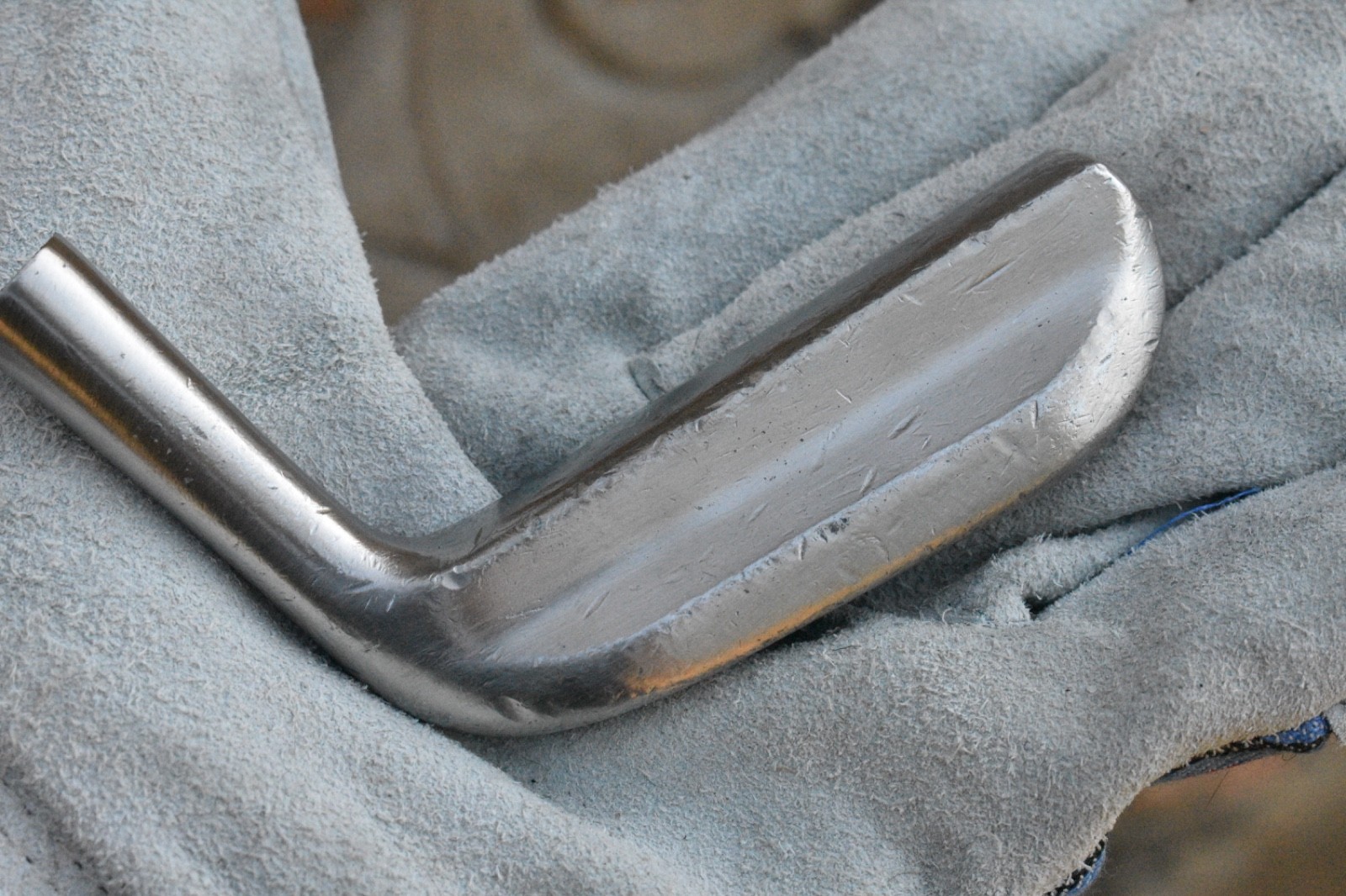 Wilson Walker Cup Vintage Classic Antique Putter Head Only / Used Condition Wilson Walker Cup Vintage Classic Antique Putter Head Only / Used Condition
