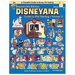 Tomart\'s Disneyana Guide to Pin Trading Tomart\'s Disneyana Guide to Pin Trading