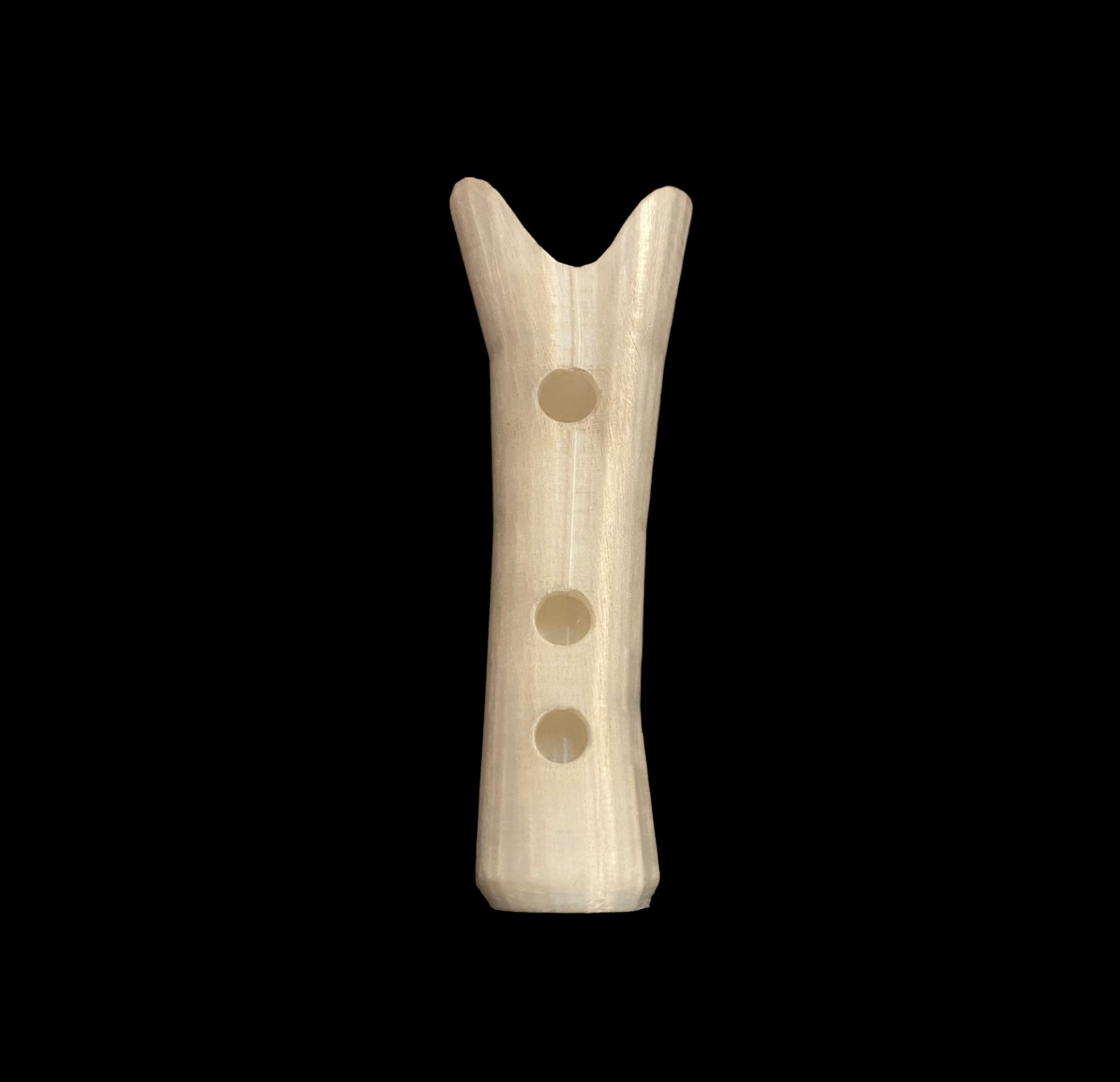Divje Babe Neanderthal Bone Flute: Replica of Oldest Known Musical Instrument