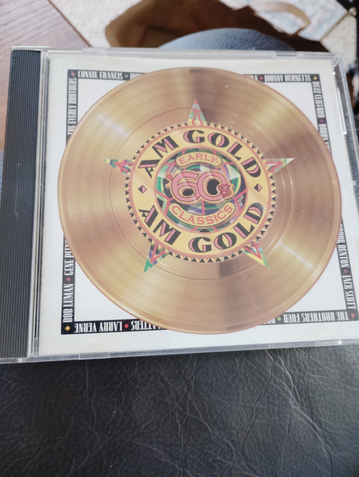 AM Gold The Early 70's Classics (CD, 1992)