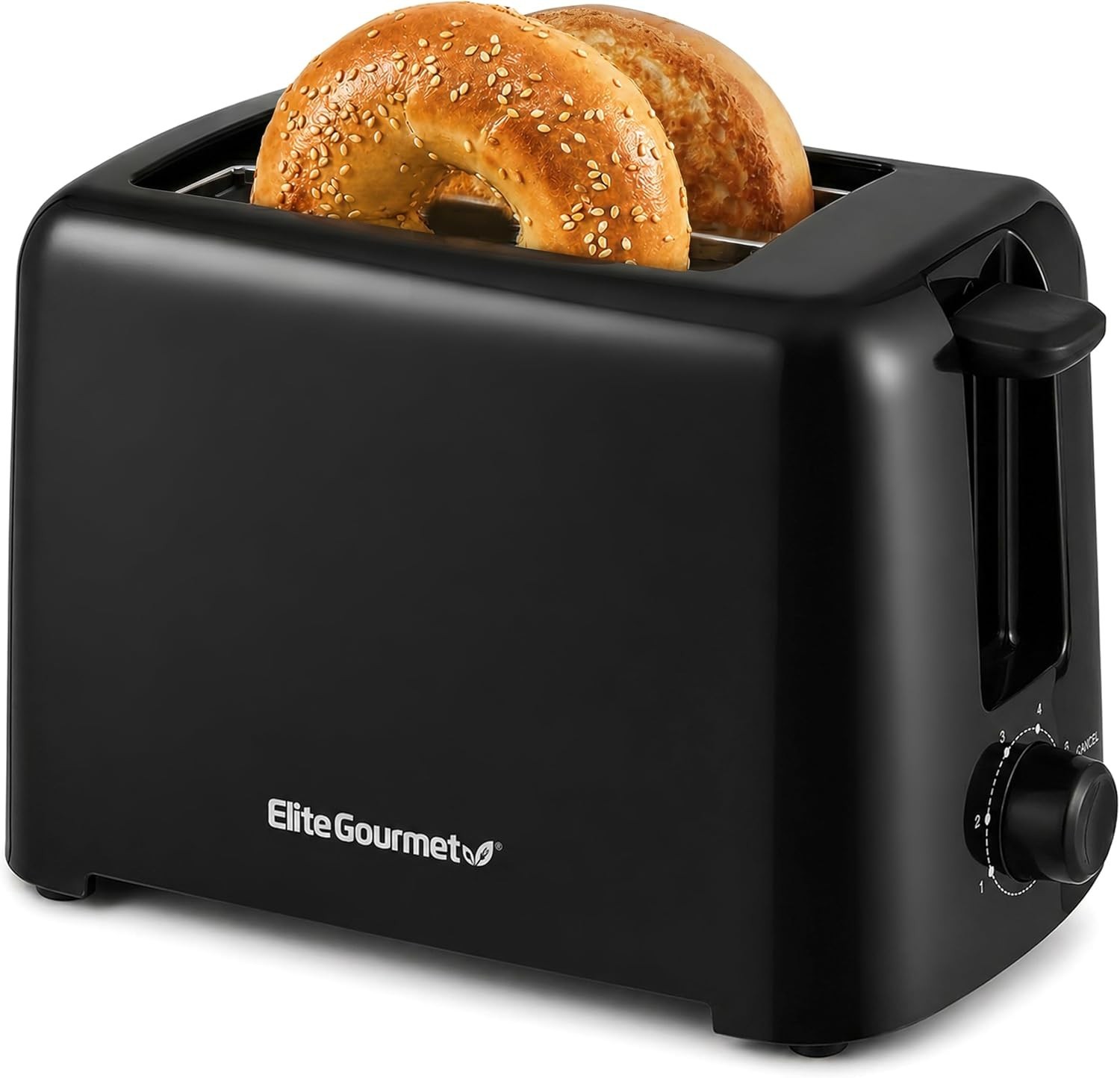 2-Slice Toaster with 1.25\