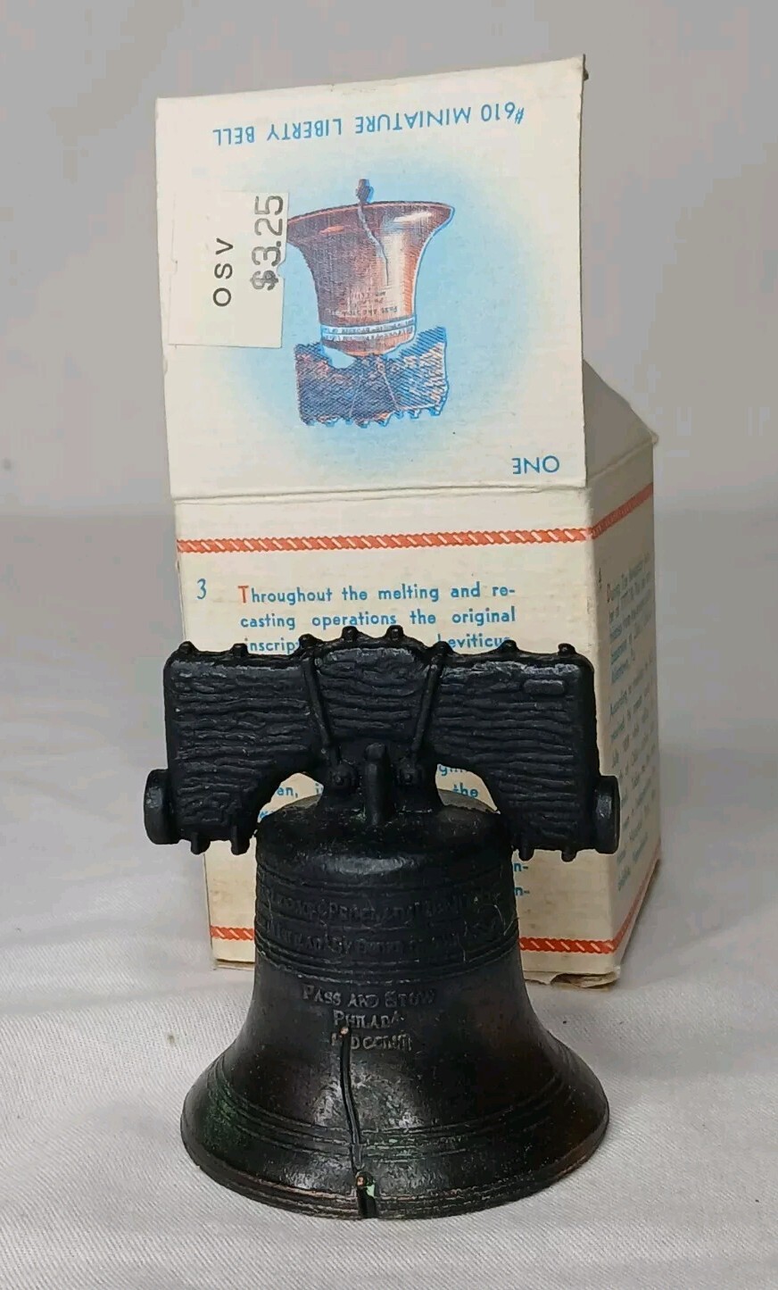 Penncraft Miniature 2 1/2\