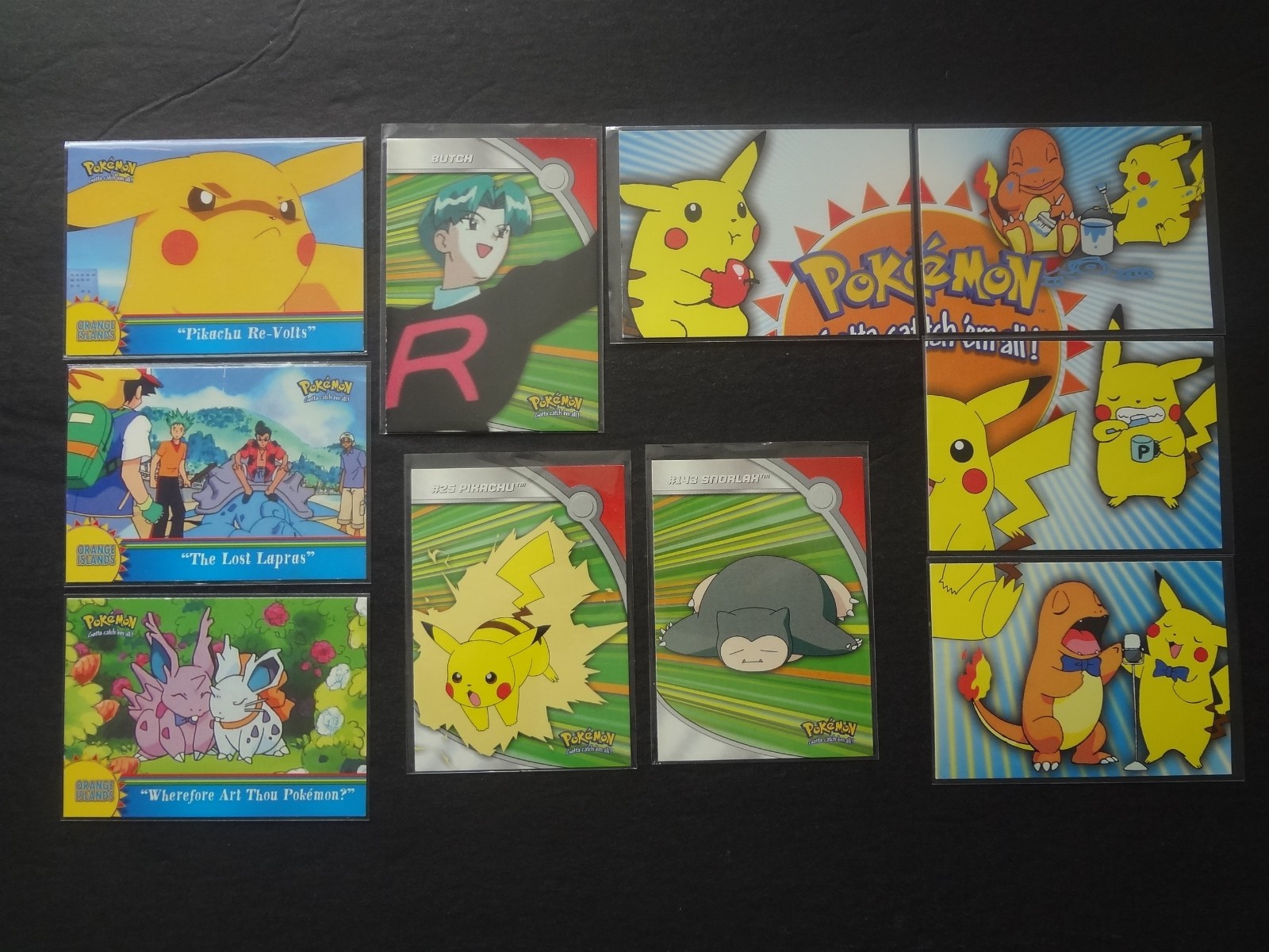 2000 Topps Pokemon TV Series 3 Lot x10 P01 P02 P04 P06 HV6 HV10 HV14 OR1 OR3 17 2000 Topps Pokemon TV Series 3 Lot x10 P01 P02 P04 P06 HV6 HV10 HV14 OR1 OR3 17
