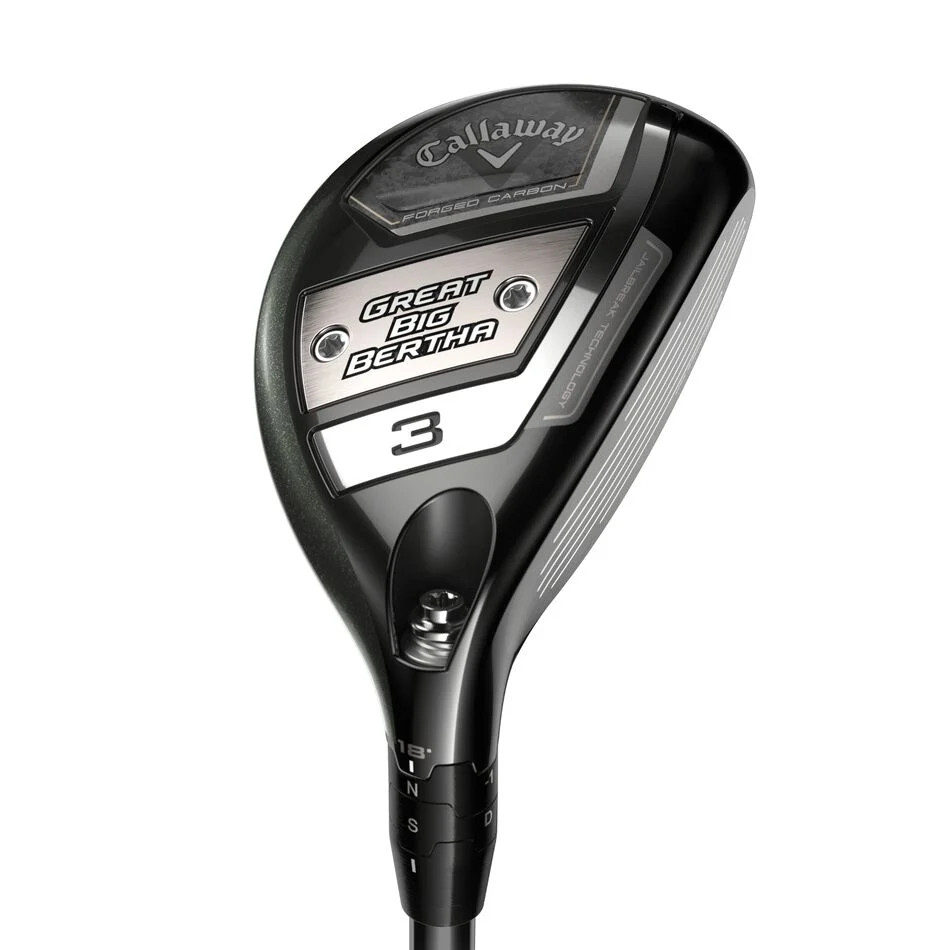 LEFT HANDED CALLAWAY 2023 GBB 3 HYBRID GRAPHITE WOMENS STANDARD LEFT HANDED CALLAWAY 2023 GBB 3 HYBRID GRAPHITE WOMENS STANDARD