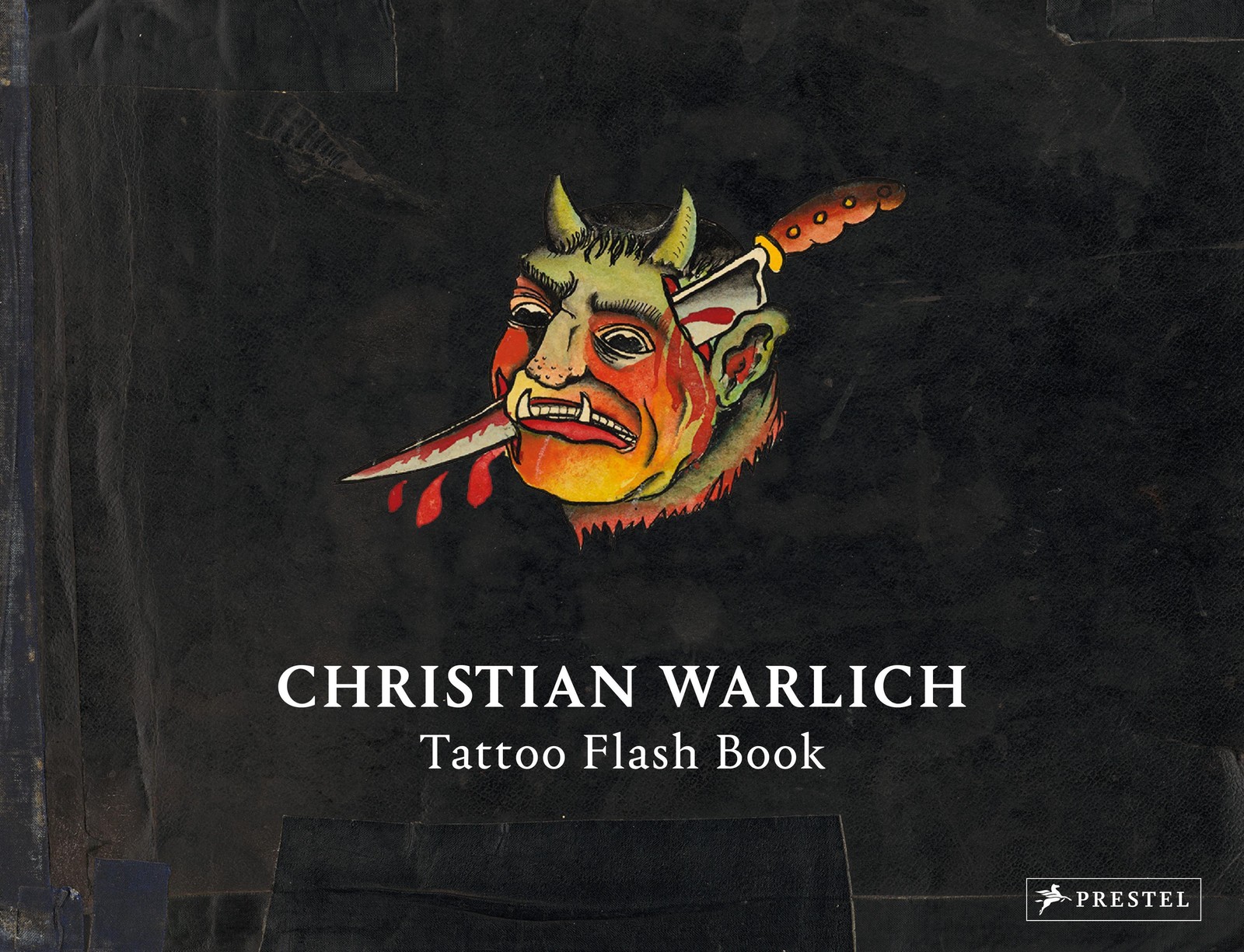 Ole Wittmann Christian Warlich. Tattoo Flash Book (dt./engl.)